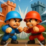 Tower Domination: War Conquest Logo