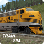 Train Sim Logo