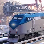 Train Station 2 Logo