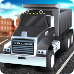 Transport City: Truck Tycoon Logo
