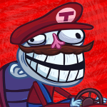Troll Face Quest Logo