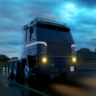 Truck Driver GO Logo