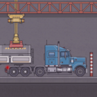 Trucker Ben Logo
