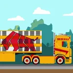 Trucker Joe Logo