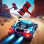 Turbo Cars: Race Master Logo
