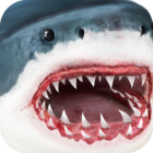 Ultimate Shark Simulator Logo