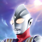 Ultraman: Legend Of Heroes Logo