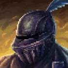 Unfair Souls: Darkest Grind 2D Logo