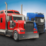 Universal Truck Simulator Logo