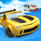 Idle Car Racing Logo