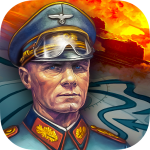 World War II: Eastern Front Strategy Game Logo