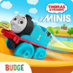 Thomas & Friends Minis Logo