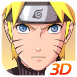 Naruto: Slugfest Logo