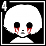 Fran Bow Chapter 4 Logo