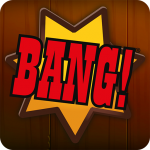 BANG! The Card Game Logo