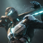 Paragon: InfinityWave Logo