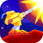 Droid Stars Logo