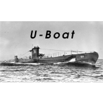 U-Boat Simulator Logo
