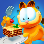 Garfield Rush Logo