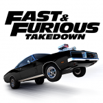 Fast & Furious Takedown Logo