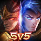Champions Legion | 5v5 MOBA Logo