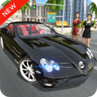 Car Simulator McL Logo
