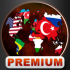 Global War Simulation Premium Strategy War Game Logo
