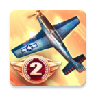 Sky Gamblers: Storm Raiders 2 Logo