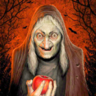 Dark Forest: Lost Story Creepy & Scary Horror Game Logo