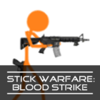 Stick Warfare: Blood Strike Logo
