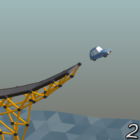 Poly Bridge 2-Bridge Master Logo