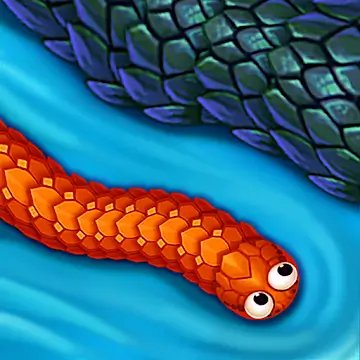 Little Big Snake MOD APK Logo