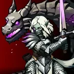 Valefor: Roguelike Tactics Logo