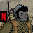 Valiant Hearts: Coming Home Logo