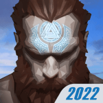 Viking Kingdom: Ragnarok Age Logo