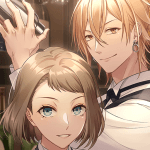 Wake Up To Love! Otome Story Logo
