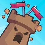 Wall Tower Defense Logo