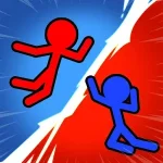 War Of Stick: Stickman Duel Logo