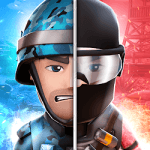 WarFriends: PvP Shooter Game Logo