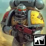 Warhammer 40,000: Space Wolf Logo