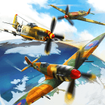 Warplanes: Online Combat Logo
