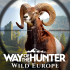 Way Of The Hunter Wild Europe Logo