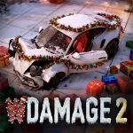 WDAMAGE 2 Logo