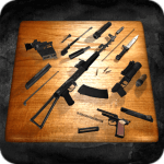 Weapon Stripping Logo