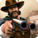 West Gunfighter Logo