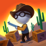 Western Sniper Logo