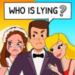 Who Is? Logo