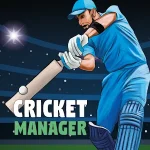 Wicket Cricket Manager Logo