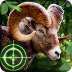 Wild Hunter 3D Logo
