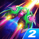 WindWings 2: Galaxy Revenge Logo